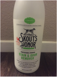 Scout's Honor Pet Enzyme Deodorizer